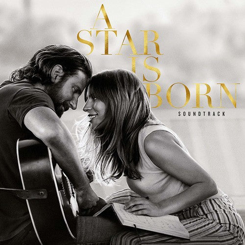 Lady Gaga - A Star Is Born (Original Soundtrack) (Explicit, Music CD)