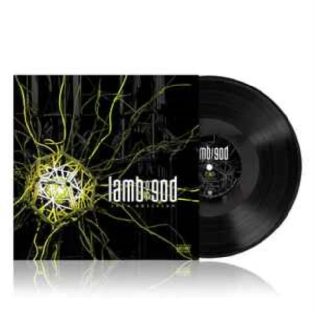 LAMB OF GOD - INTO OBLIVION (Vinyl LP)