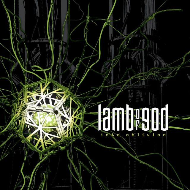 LAMB OF GOD - INTO OBLIVION (X) (Music CD)
