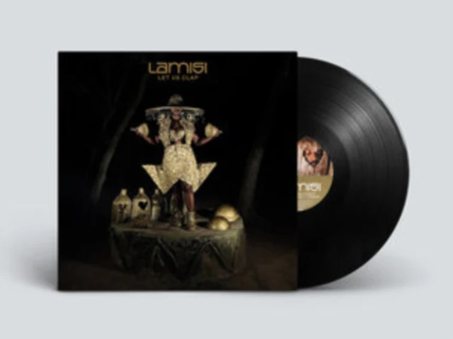 LAMISI - LET US CLAP (Vinyl LP)