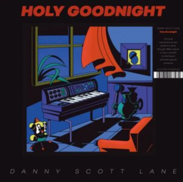 LANE,DANNY SCOTT - HOLY GOODNIGHT (Vinyl LP)