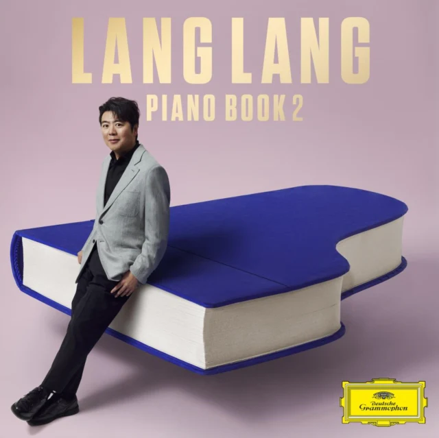 LANG LANG - PIANO BOOK 2 (2LP) (Vinyl LP)