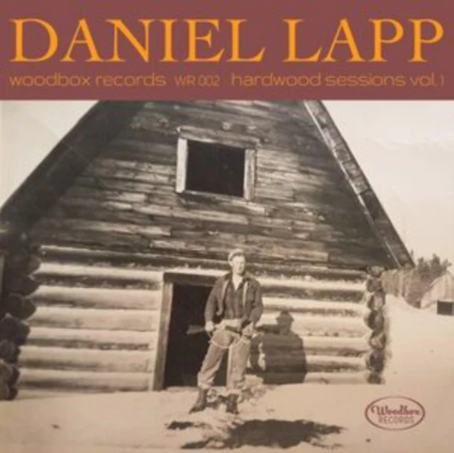 LAPP,DANIEL - HARDWOOD SESSIONS VOL. 1 (Music CD)