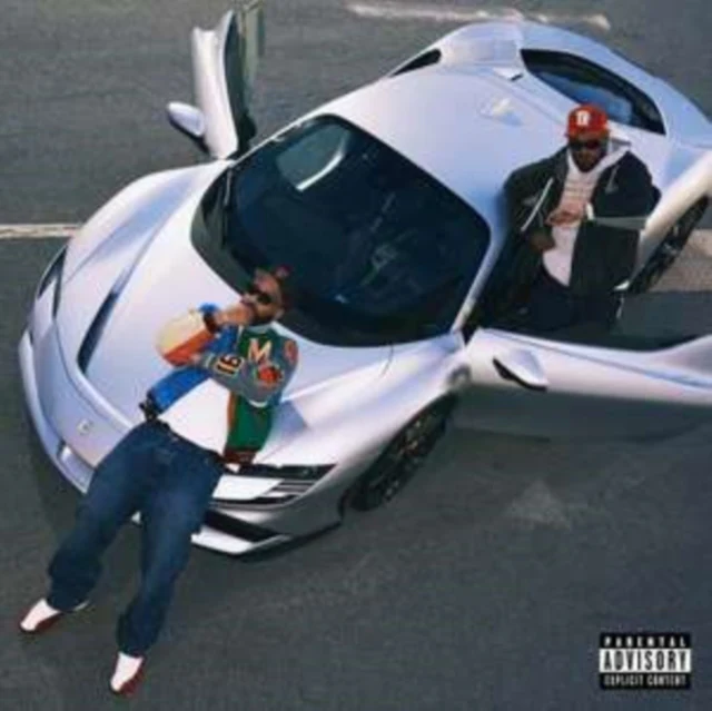 LARRY JUNE / CARDO - UNTIL NIGHT COMES (Music CD)