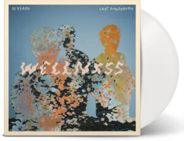 LAST DINOSAURS - WELLNXSS (WHITE VINYL) (Vinyl LP)