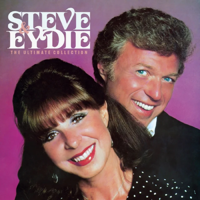 LAWRENCE,STEVE & EYDIE GORME - ULTIMATE COLLECTION (4CD) (Music CD)