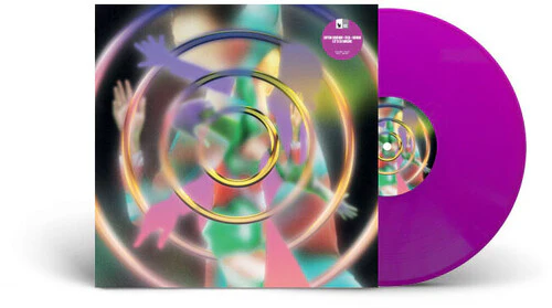 Layton Giordani vs Tiga & Audion - Let's Go Dancing (12" Vinyl)