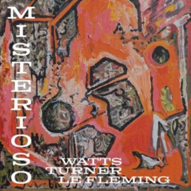 LE FLEMING,ORLANDO - MISTERIOSO (Vinyl LP)