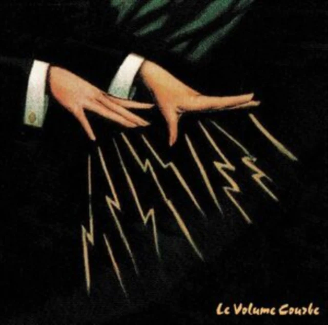 LE VOLUME COURBE - PLANET PING PONG (Vinyl LP)