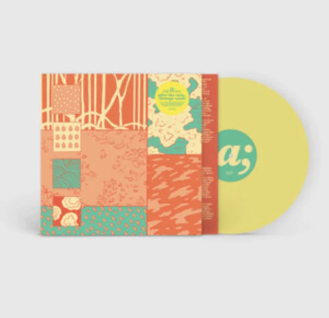 LEAF LIBRARY - AFTER THE RAIN/STRANGE SEEDS (Vinyl LP)