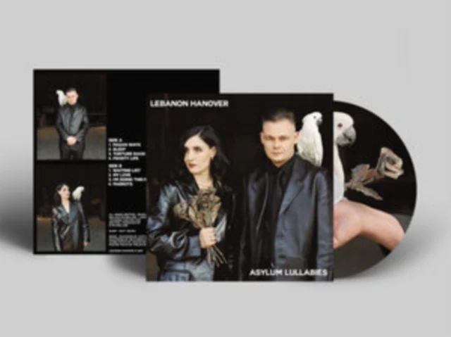 LEBANON HANOVER - ASYLUM LULLABIES (Music CD)