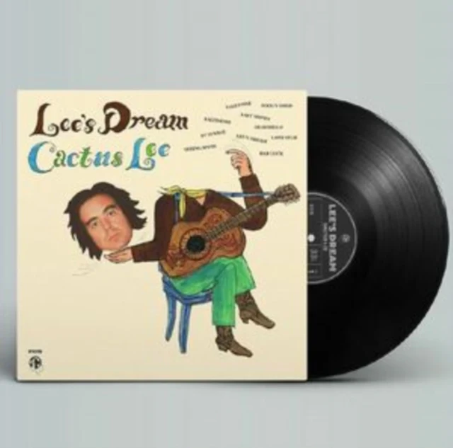 LEE,CACTUS - LEE'S DREAM (Vinyl LP)