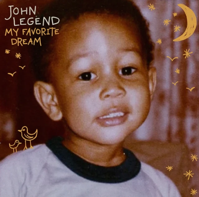 LEGEND,JOHN - MY FAVORITE DREAM (Music CD)