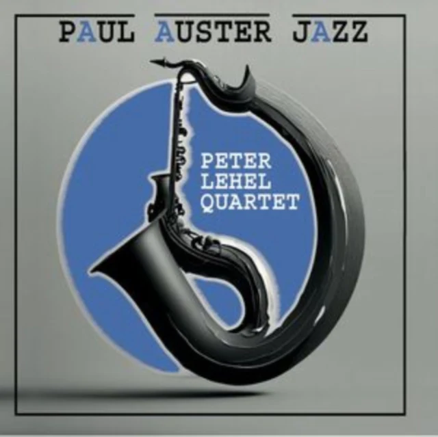 LEHEL,PETER QUARTET - PETER LEHEL QUARTET: PAUL AUSTER JAZZ (Music CD)