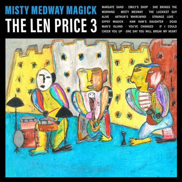 LEN PRICE 3 - MISTY MEDWAY MAGICK (Vinyl LP)