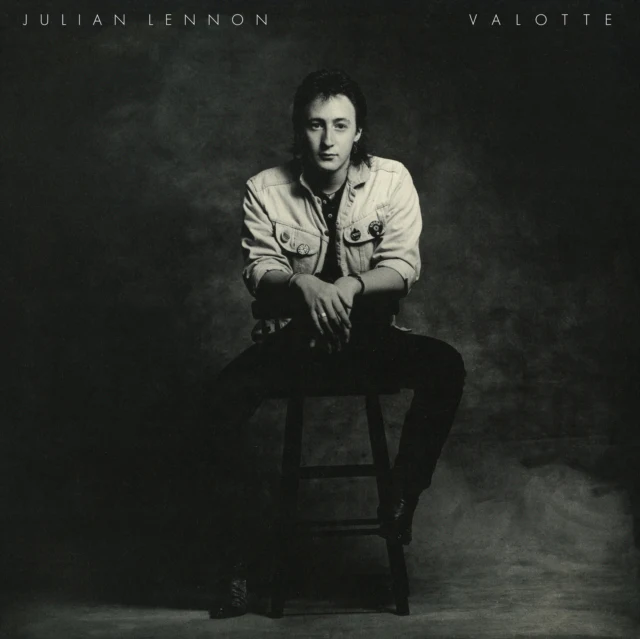LENNON,JULIAN - VALOTTE (AQUA VINYL/40TH ANNIVERSARY EDITION/GATEFOLD/LIMITED) (Vinyl LP)