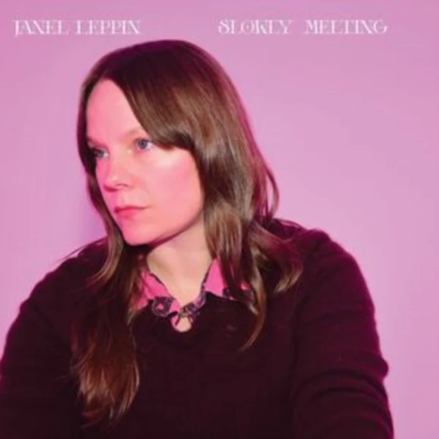 LEPPIN,JANEL - SLOWLY MELTING (Music CD)