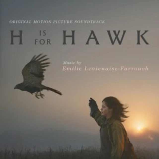 LEVINAISE-FARROUCH,EMILIE - H IS FOR HAWK - OST (Music CD)