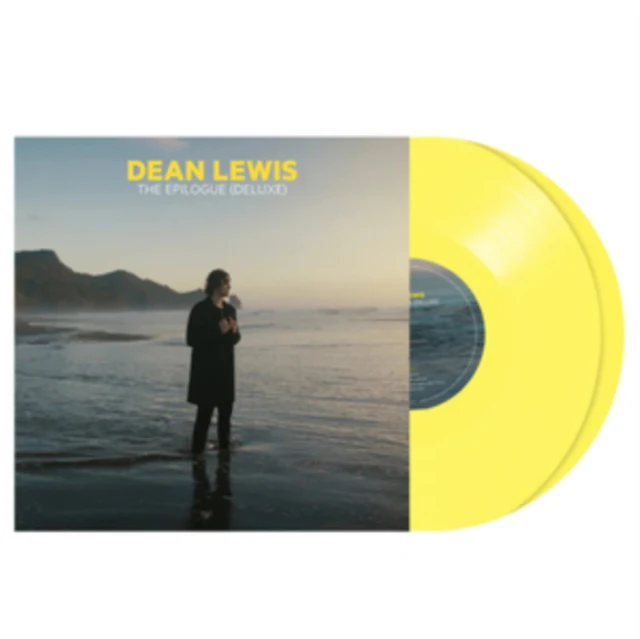 LEWIS,DEAN - EPILOGUE (2LP/YELLOW VINYL/180G) (Vinyl LP)