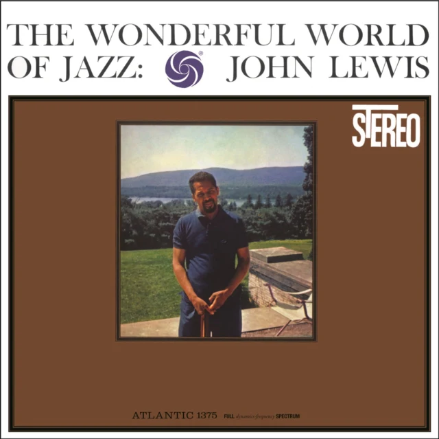 LEWIS,JOHN - WONDERFUL WORLD OF JAZZ (180G) (Vinyl LP)