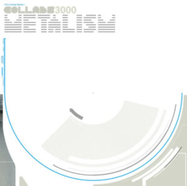 LIEBING,CHRIS; SPEEDY J & COLLABS 3000 - METALISM (20TH ANNIVERSARY) (2LP) (Vinyl LP)