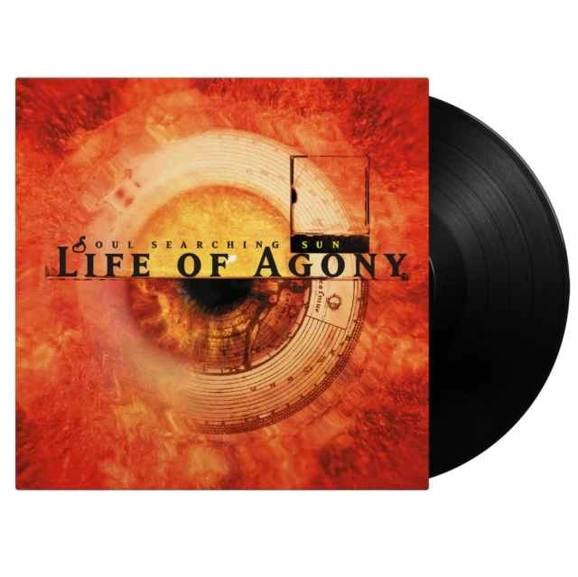 LIFE OF AGONY - SOUL SEARCHING SUN (Vinyl LP)