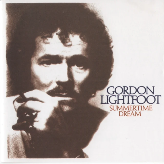 LIGHTFOOT,GORDON - SUMMERTIME DREAM (Vinyl LP)