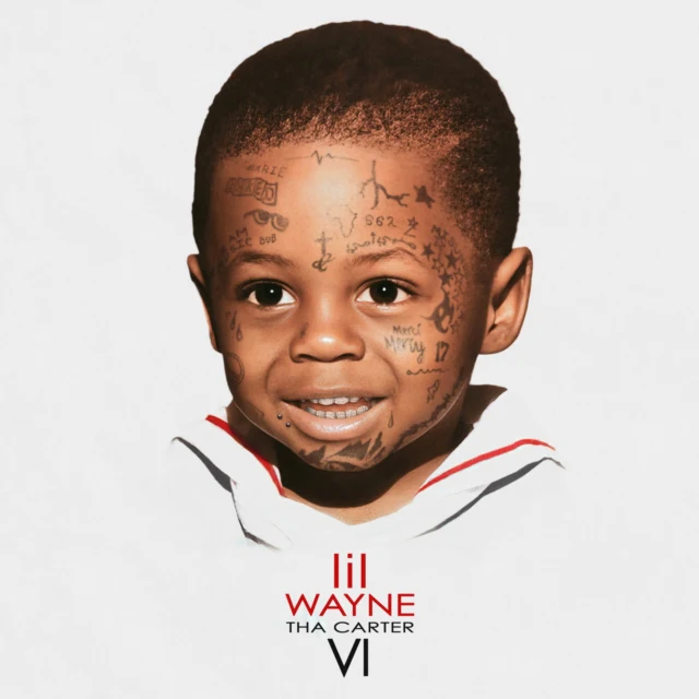LIL WAYNE - THA CARTER VI (X) (Vinyl LP)