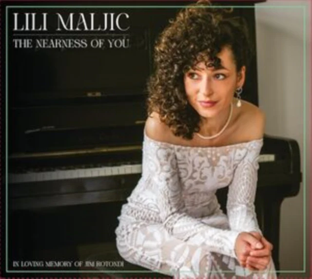 LILIMAE - NEARNESS OF YOU (Music CD)