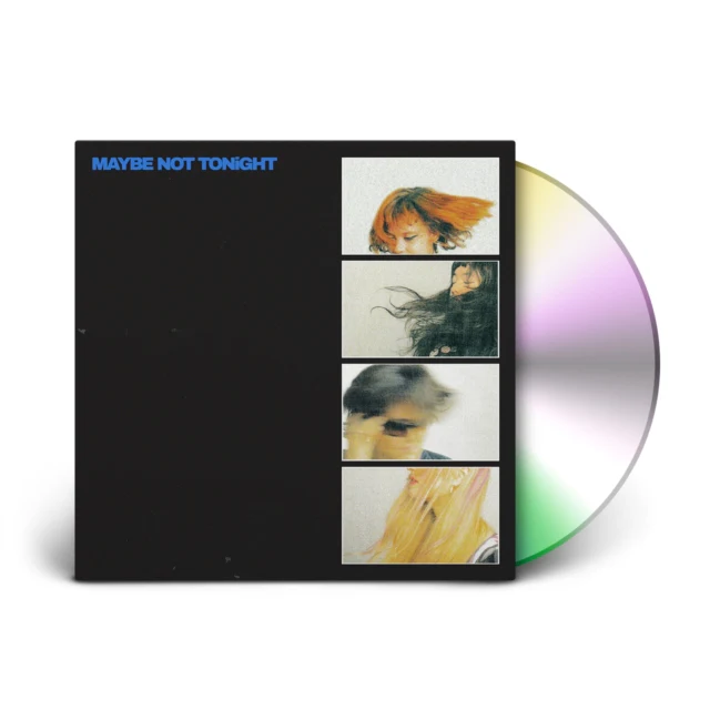 LIME GARDEN - MAYBE NOT TONIGHT (Music CD)