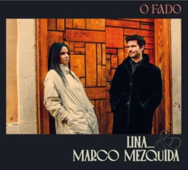 LINA & MARCO MEZQUIDA - O FADO (Vinyl LP)