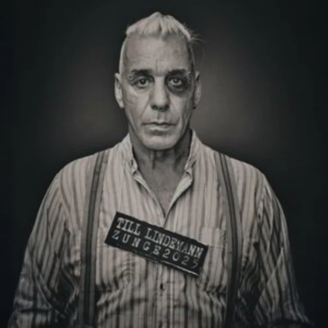 LINDEMANN,TILL - ZUNGE 2025 (2LP) (Vinyl LP)