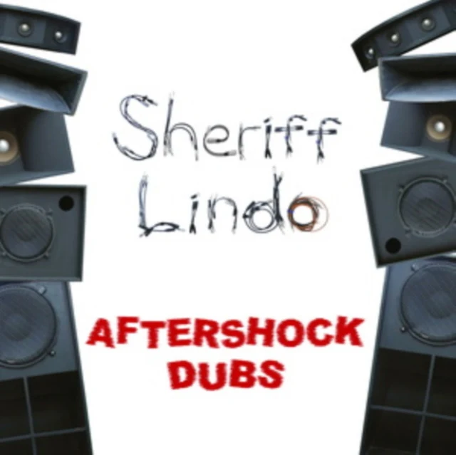 LINDO,SHERIFF - AFTERSHOCK DUBS (Vinyl LP)