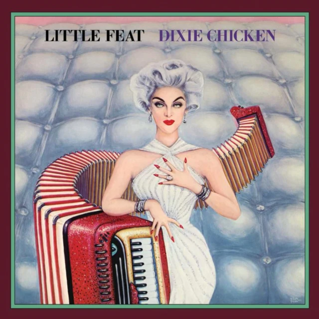 LITTLE FEAT - DIXIE CHICKEN (2LP/180G/45RPM) (Vinyl LP)