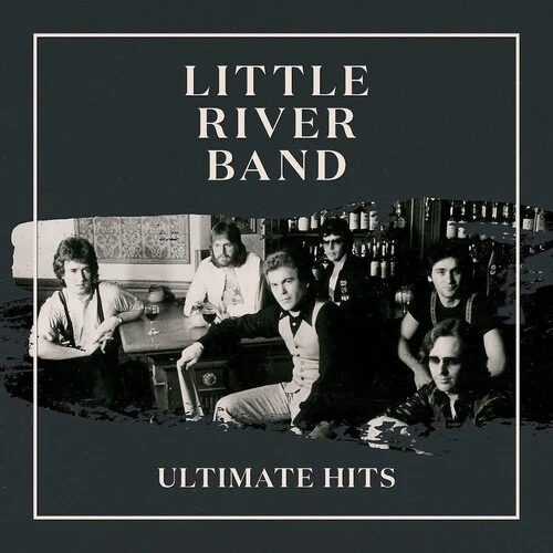 LITTLE RIVER BAND - ULTIMATE HITS (3LP) (VINYL LP)