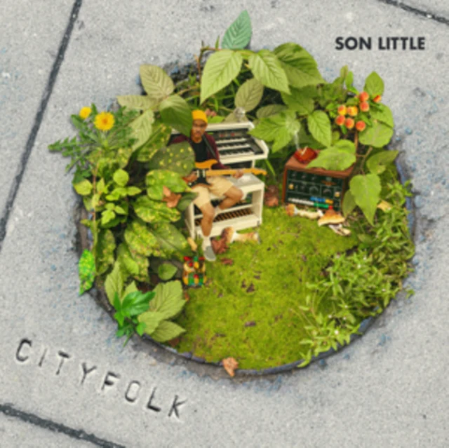 LITTLE,SON - CITYFOLK (Vinyl LP)