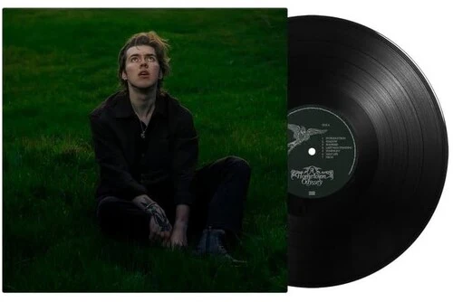 LIVINGSTON - HOMETOWN ODYSSEY (Vinyl LP)