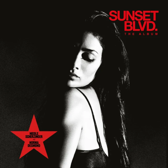 LLOYD WEBBER,ANDREW - SUNSET BLVD: THE ALBUM (NICOLE SCHERZINGER EDITION) (OST) (3LP) (Vinyl LP)