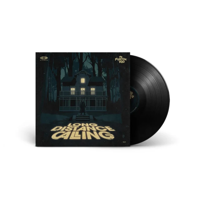 LONG DISTANCE CALLING - PHANTOM VOID (Vinyl LP)