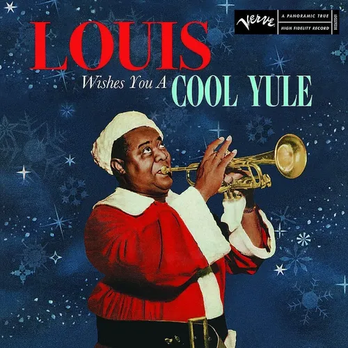 Louis Armstrong - Louis Wishes You a Cool Yule (Green Vinyl LP)