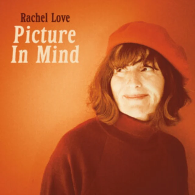 LOVE,RACHEL - PICTURE IN MIND (ORANGE VINYL) (Vinyl LP)