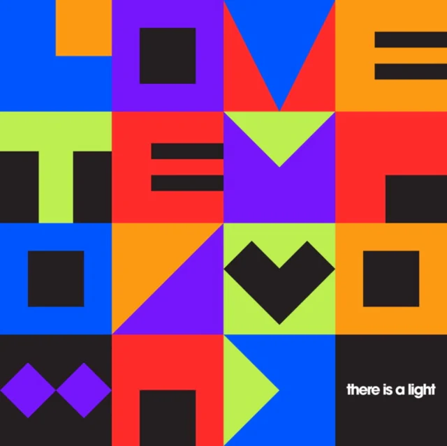 LOVETEMPO - THERE IS A LIGHT (Vinyl LP)