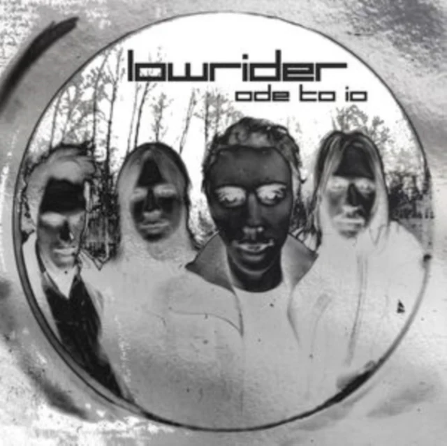 LOWRIDER - ODE TO IO (25TH ANNIVERSARY/DELUXE/2LP) (Vinyl LP)