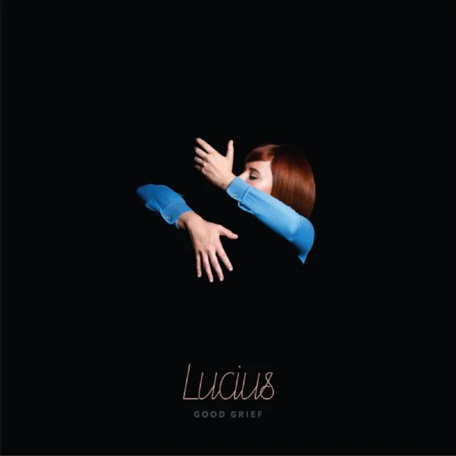 LUCIUS - GOOD GRIEF (MARBLED BLUE VINYL) (Vinyl LP)