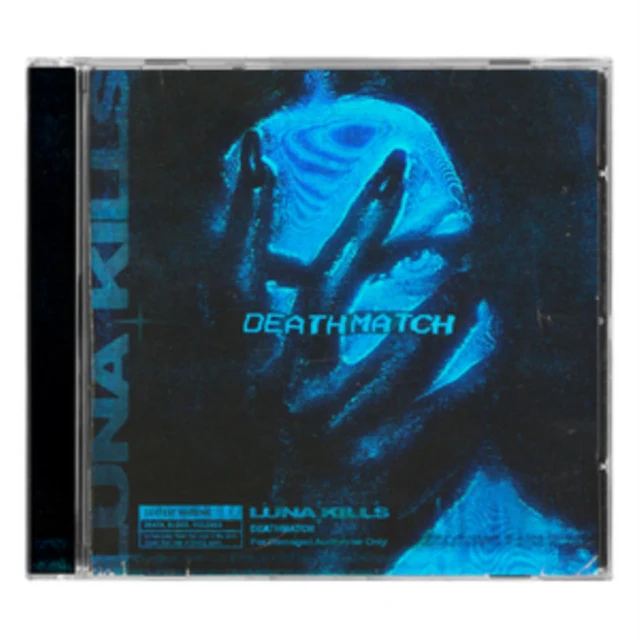 LUNA KILLS - DEATHMATCH (Music CD)