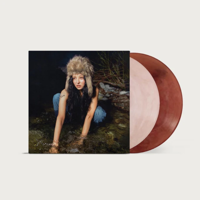 LUNA LI - WHEN A THOUGHT GROWS WINGS (REIMAGINED/2LP) (Vinyl LP)