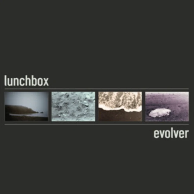 LUNCHBOX - EVOLVER (2025 VINYL EDITION) (2LP) (Vinyl LP)