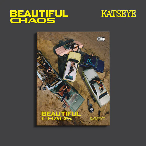 Katseye - BEAUTIFUL CHAOS (Music CD)