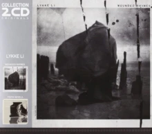 Lykke Li - WOUNDED RHYMES/YOUTH NOVELS (Music CD)
