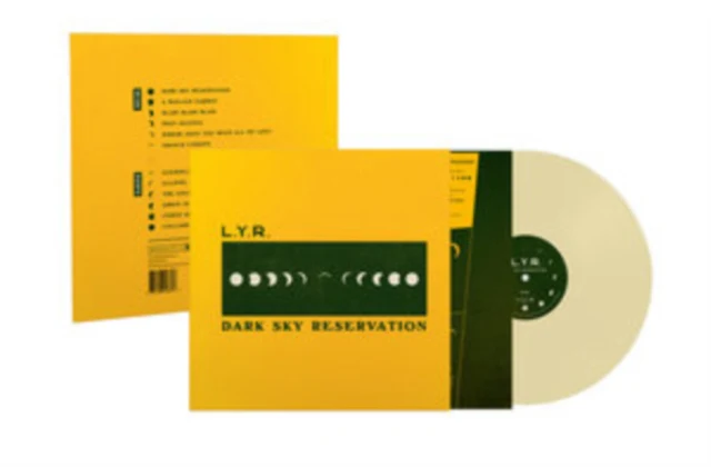 LYR - DARK SKY RESERVATION (Vinyl LP)